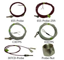 Davtron 655 Nut Kit For Probe