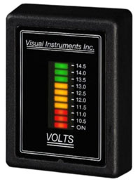 Digital Voltmeter Monitor 12V