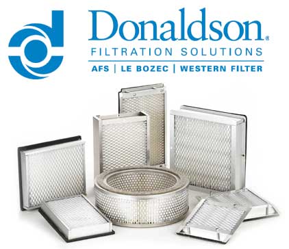 Donaldson Air Filter Assembly P10-5290
