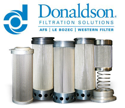 Donaldson Non-Filter Nozzle Cover Short WF344763