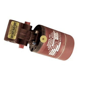 QAA Overhauled Dukes Fuel Pump - 4140-00-17