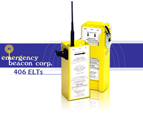 Emergency Beacon Ebc-406Afhm