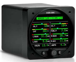 Electronics International CGR 30C Primary Replacement With Out Edc