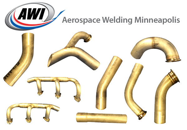 Hartzell Aerospace Welding - Exhaust - New - A16620