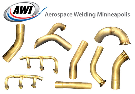 Hartzell Aerospace Welding - Exhaust - New - A16826