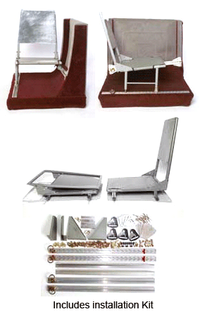 Folding Jump Seat Right
