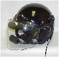 Comtronics Face Shield - Smoke