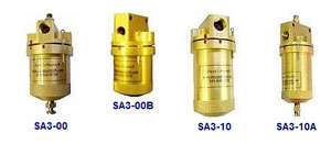 Gascolator SA3-10 IntL With 8130-3