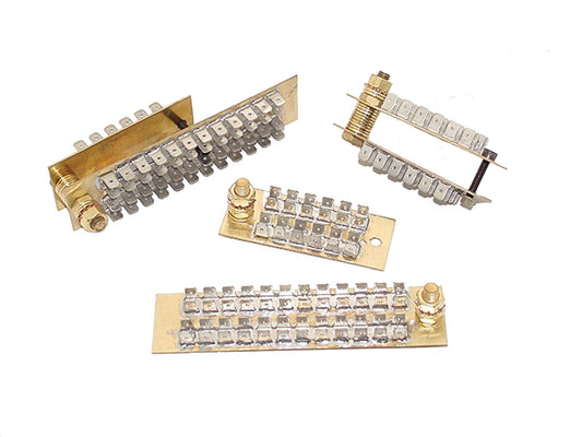 B&C GB24/24 Ground Block 24/24-Tab Firewall Kit