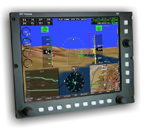 GRT Horizon Ex EFIS Display Unit