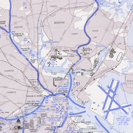 VFR Helicopter Boston