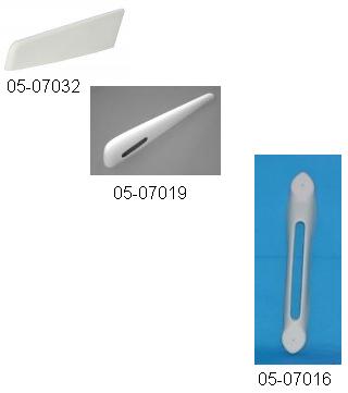 K2U Piper PA-24 Bottom Cowl Scoop Assembly