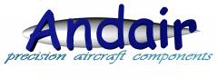 Andair Fuel Valve FS25F5F