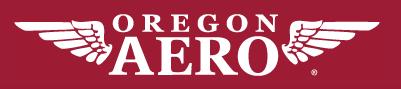 Oregon Aero Velocity Cushion Left