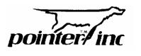 Pointer 2006 Telescopic Antenna