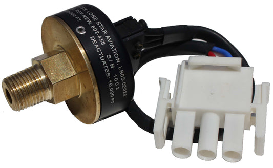 Lonestar 9,500 Foot Set Point Altitude Switch