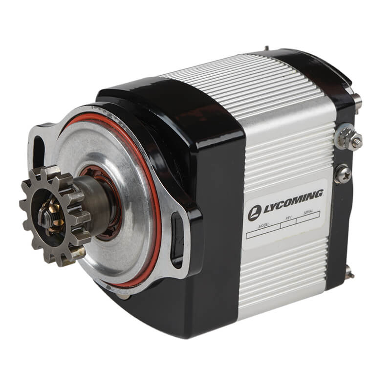 Lycoming 66K4A3Sn-02 EIS Electronic Ignition System