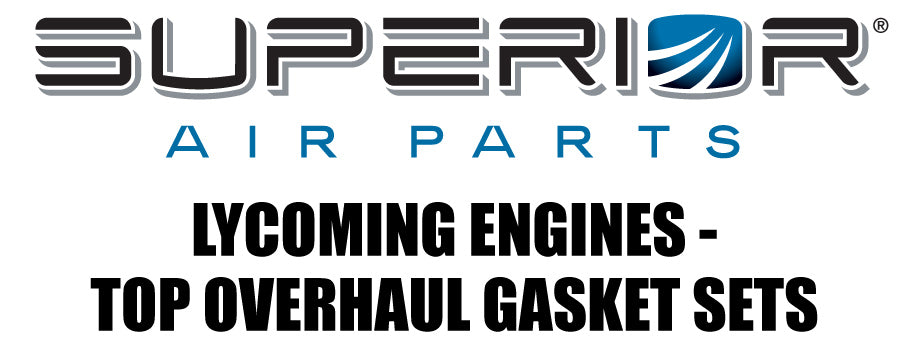 Superior SL12032 Gasket Set Top Overhaul
