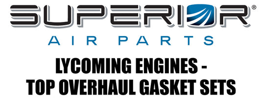 Superior SL12038 Gasket Set Top Overhaul