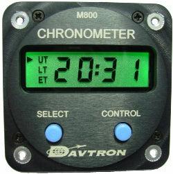 Davtron Model 800-14V With Night Vision Lighting Green A M800-14V-Nvg