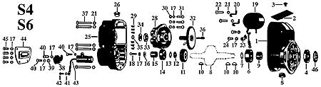 PowerUP - Distributor Block Kit - New - AB-357426K
