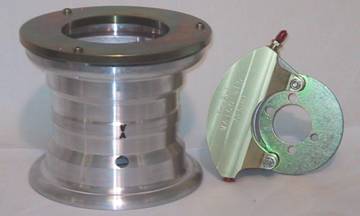 Matco Centrifugally Cast Wheels Internal Caliper W600Xt