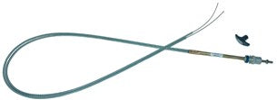 MctL1014D048 Control Turn-To-Lock Dual 4Foot