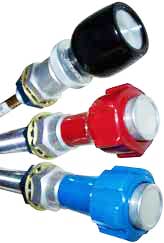 MCS1222-15S Throttle Control