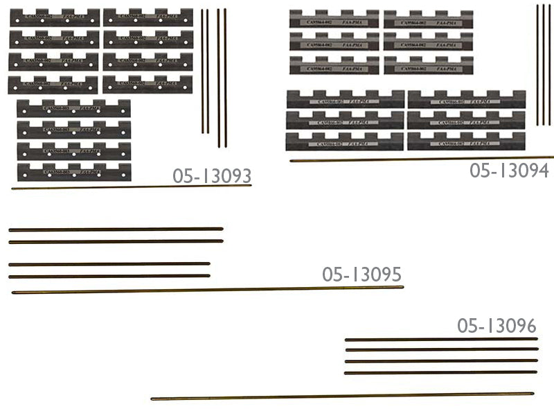 Piper Trim Hinge Kits Pth-KT-2