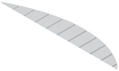 Elevator Tab Upper MC0334100-3