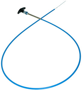 McFarlane Control Turn-To-Lock 6 Ft T-Handle - MCTL2254-072-T