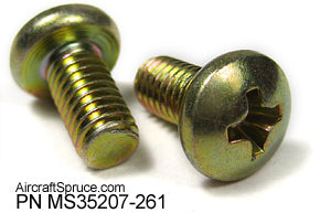 MS35207-279 Screw