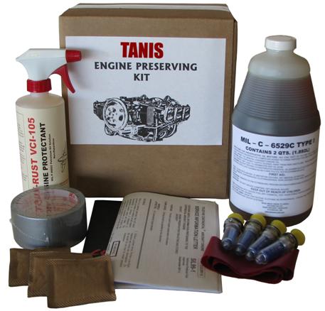 Tanis Engine Pickle Kit 6 Cyl