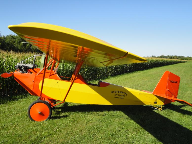 Original Pietenpol Wing Kit