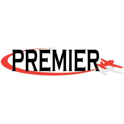 Premier Aerospace Molding Window Upper Aft Left Hand - P0715010-3-LG
