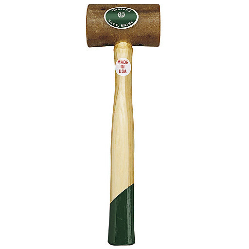 Rawhide Mallet 1-1/2 Face