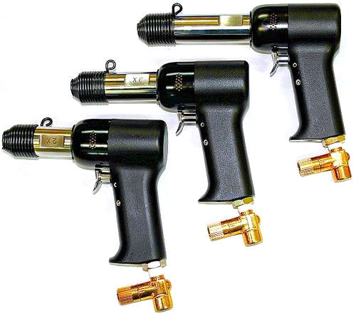 Economy Rivet Gun 4X Spg & Reg