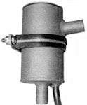 Self Sealing Adapter For Cont.