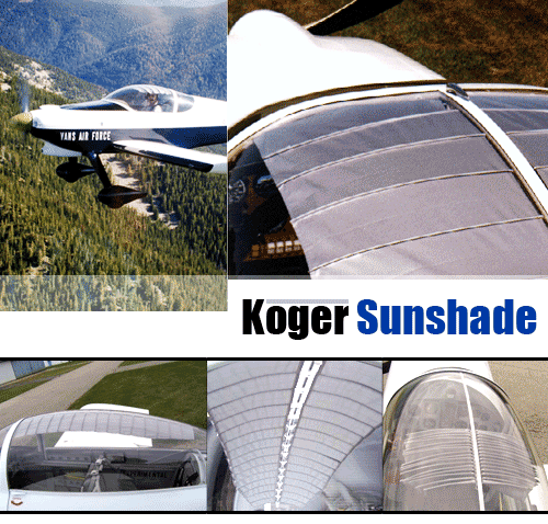 Koger Sunshade 4 Tip Up Canopy