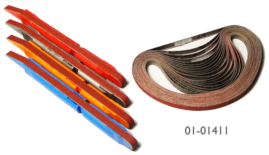 120 Grit Belt Replacements
