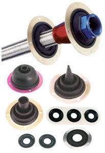 Grommet Seal 1/2 I.D. Hole 3Od