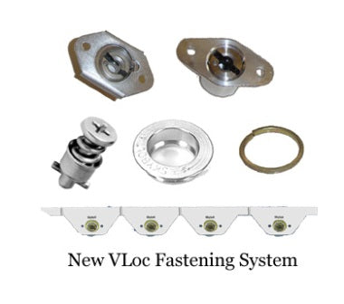 RV-6/7/9 Cowling Upper Firewall Side Kit RV679J-C1P-U