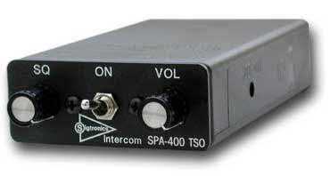 Sigtronics Spa-400 Intercom