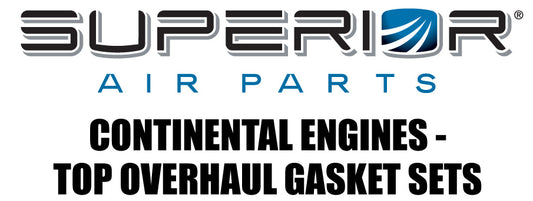 Superior SA300 Gasket Set Top Overhaul