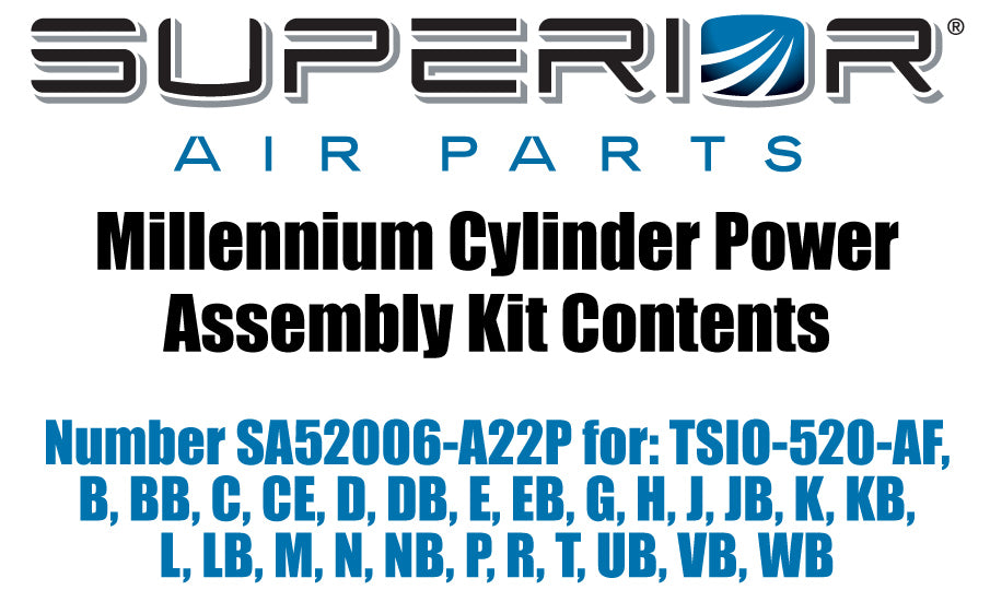 Superior SA642318 Valve, Seat Int.