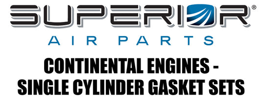 Superior SA633025-A4 Gasket Set Major Overhaul