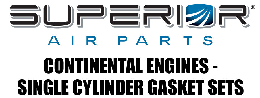Superior SA536092-A11 Gasket Set Major Overhaul