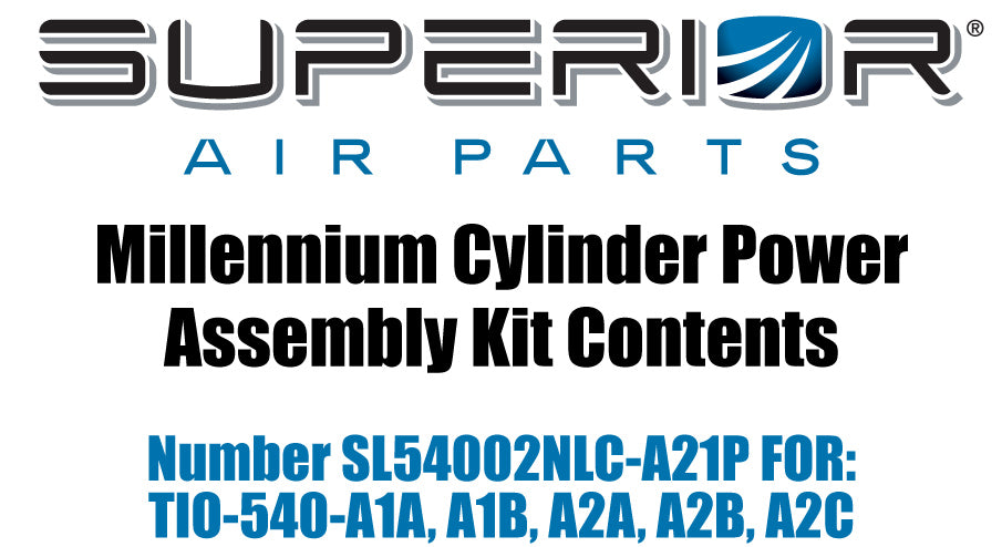 Superior SL10545 Piston