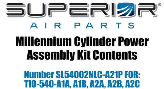 Superior SL10545 Piston