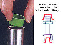 Cap Plugs T-3
